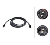 HELLA 6PU 230 048-531 ABS Connecting Cable 24V Fits SCHWARZMÜLLER FELDBINDER