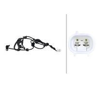 HELLA 6PU 230 048-711 ABS sensor