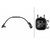 Front Wheel Speed Sensor HELLA Fits FORD Transit V363 Bus 13-24 1817685