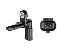 HELLA 6PU 358 216-701 ABS sensor