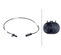 Hella 6PU358216-851 Front ABS Wheel Speed Sensor Fits BMW IX 34525A28BF8