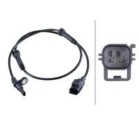 Front Wheel Speed Sensor Fits Jaguar XE XF 2 Sportbrake HELLA 6PU 358 216-951