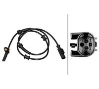 HELLA 6PU 358 217-251 ABS sensor