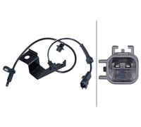 HELLA 6PU 358 217-351 ABS sensor