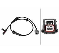 HELLA 6PU 358 219-051 ABS sensor