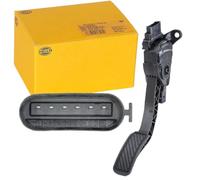 HELLA 6PV 009 517-701 Sensor, accelerator pedal position - 6-pin connector - Manual Transmission
