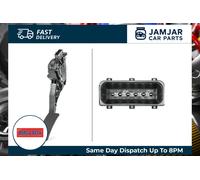 HELLA 6PV 009 765-721 Sensor, accelerator pedal position - for right-hand drive vehicles - 6-pin connector - Manual Transmission