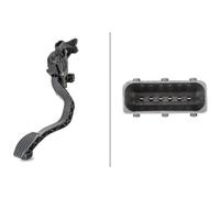 HELLA 6PV 010 175-721 Accelerator pedal position sensor