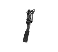 HELLA 6PV 011 673-851 Sensor, accelerator pedal position - for left-hand drive vehicles - 6-pin connector - Manual Transmission - Rubber pedal pad