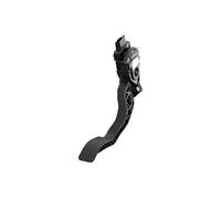HELLA 6PV 312 082-011 Sensor, accelerator pedal position - for left-hand drive vehicles - 6-pin connector - Automatic Transmission - Rubber pedal pad