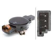 HELLA 6PW 011 012-821 Rain Sensor - 3-pin connector - Clipped