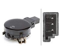 HELLA 6PW 012 343-701 Rain Sensor - 3-pin connector - Clipped