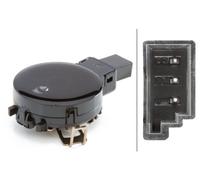 HELLA 6PW 012 343-701 Rain Sensor - 3-pin connector - Clipped