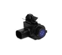 HELLA 6PX 012 684-011 Air Quality Sensor - 3-pin connector - Clipped