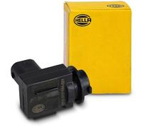 Hella Air Quality Sensor 6PX 012 684-021, 3-pin connector, bayonet