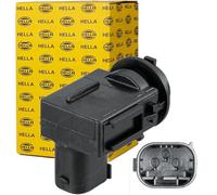 Hella Air Quality Sensor 6PX 012 684-021, 3-pin connector, bayonet