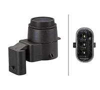 HELLA 6PX 012 684-111 Air Quality Sensor - 3-pin connector - Bayonet
