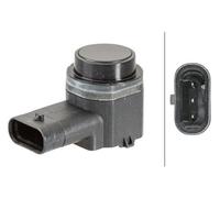 HELLA 6PX 358 141-051 Park Distance Control Sensor Front Left Right Fits VW