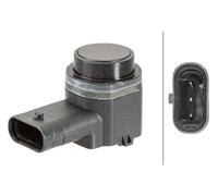 HELLA 6PX 358 141-051 Park Distance Control Sensor Front Left Right Fits VW