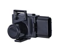 HELLA 6PX 358 141-951 Sensor, park distance control - 6-pin connector - Plugged - Paintable