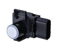 HELLA 6PX 358 141-971 Sensor, park distance control - 6-pin connector - Plugged - Paintable