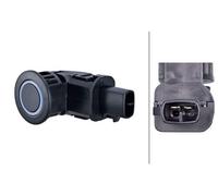 HELLA 6PX 358 270-031 Parking Distance Sensor Front Right Left Outer Fits Lexus