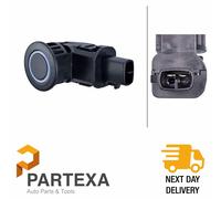 HELLA 6PX 358 270-031 Parking Distance Sensor Front Right Left Outer Fits Lexus
