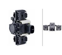 HELLA 6PX 358 270-111 Parking Distance Control Sensor Rear Right Left Fits Lexus