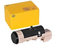 HELLA 6PX 358 270-721 Sensor, park distance control - 4-pin connector - mounting - Paintable