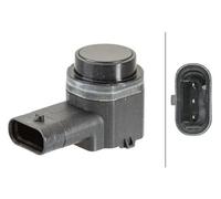 Hella Reversing Parking Sensor 6PX 358 141-051 for Land Rover, VW, Bentley, Audi