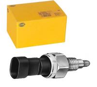 HELLA 6ZF 007 671-001 Switch, reverse light - 12V - 2-pin connector | Bolted - Normally Open Contact - Electric