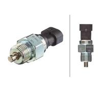 HELLA 6ZF 008 621-301 Switch, reverse light - 12V - 2-pin connector - Connector Shape: oval - Bolted - Normally Open Contact - Electric