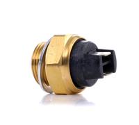 HELLA 6ZT 007 800-001 Temperature Switch, radiator fan - 12V - 2-pin connector - Blade Terminal - Bolted - Normally Open Contact