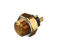 HELLA 6ZT 007 800-031 Temperature Switch, radiator fan - 12V - 2-pin connector - Blade Terminal - Bolted - Normally Open Contact