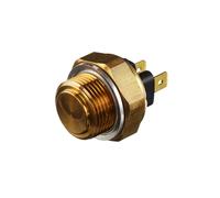 HELLA 6ZT 007 800-061 Temperature Switch, radiator fan - 12V - 2-pin connector - Blade Terminal - Bolted - Normally Open Contact