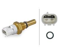 HELLA 6ZT 014 397-021 Temperature Switch, radiator fan - 2-pin connector - Bolted