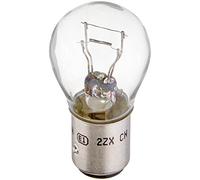 HELLA 7225TB 3021 3W Standard Miniature 7225 Bulbs, 12V, 21/4W, 2 Pack