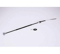 HELLA 8AK 355 700-641 Cable Pull, clutch control - AK0064 - with manual adjustment - for e.g. CHEVROLET / DAEWOO