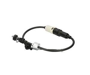 HELLA 8AK 355 701-241 Cable Pull, clutch control - AK0124 | with automatic adjustment - for e.g. CITROEN / PEUGEOT