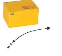 HELLA 8AK 355 701-491 Cable Pull, clutch control - AK0149 - with manual adjustment - for e.g. PEUGEOT