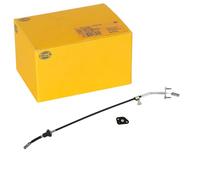HELLA 8AK 355 702-391 Cable Pull, clutch control - AK0239 - with manual adjustment