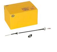 HELLA 8AK 355 702-411 Cable Pull, clutch control - AK0241 - with manual adjustment