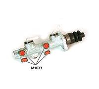 HELLA 8AM 355 500-111 Brake Master Cylinder - AM0011 - Brake System: ATE - for e.g. VW