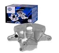 HELLA 8AN 355 790-331 Brake Caliper - AN9033 - Brake System: LUCAS-TRW - New part without deposit - for e.g. AUDI / SEAT / VOLKSWAGEN
