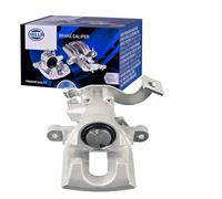 HELLA 8AN 355 795-581 Brake Caliper - AN9558 - Brake System: Bosch - New part without deposit