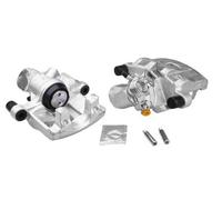 Hella 8AN355797-651 Rear Brake Caliper Fits Ford Mazda Volvo 3 C MAX C30 C70 S40