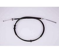 HELLA 8AS 355 665-421 Cable Pull, parking brake - AS6542 - for e.g. FIAT / FORD