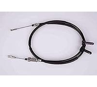 HELLA 8AS 355 666-271 Cable Pull, parking brake - AS6627 - for e.g. CITROEN / FIAT / PEUGEOT