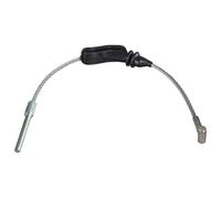 HELLA 8AS 355 669-321 Cable Pull, parking brake - AS6932 - for e.g. MAZDA
