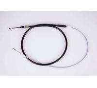 Cable Pull For Parking Brake HELLA 8AS 355 669-451 Fits Skoda Roomster